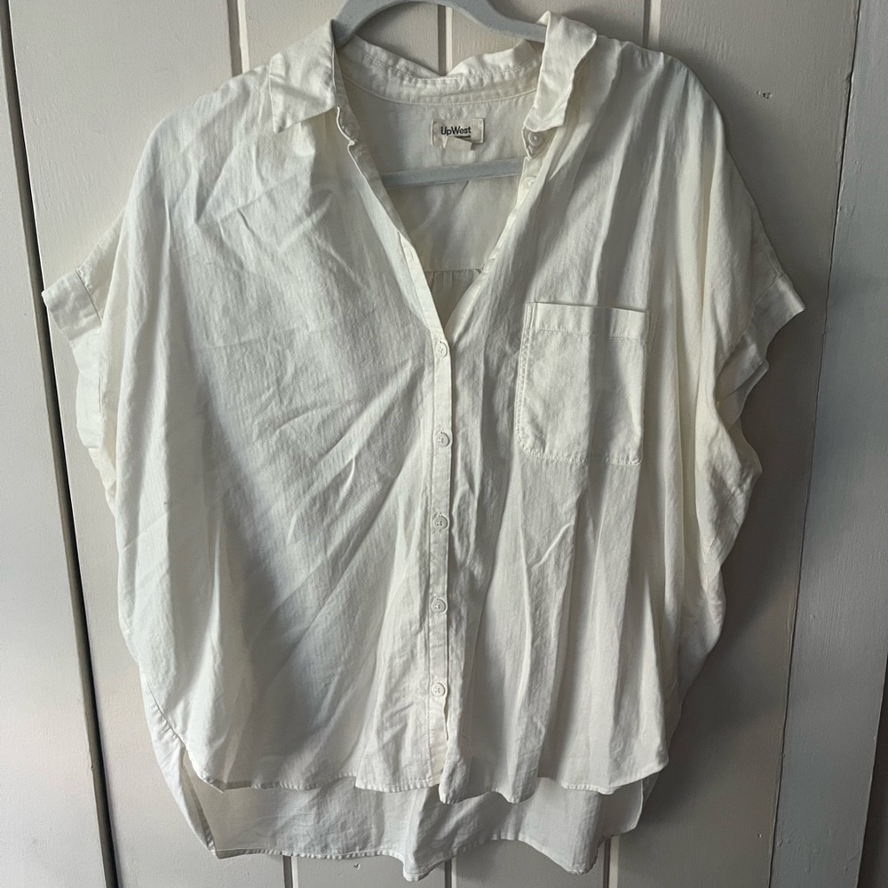 UpWest Blouse